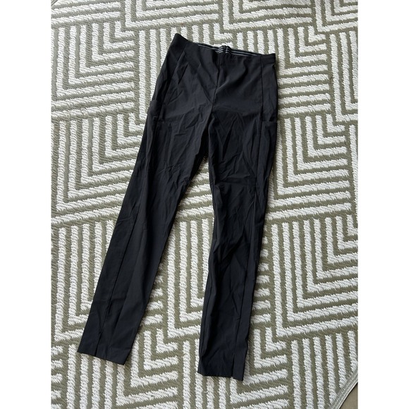 Athleta Pants - Athleta Wander Slim Pant Black 8T Performance